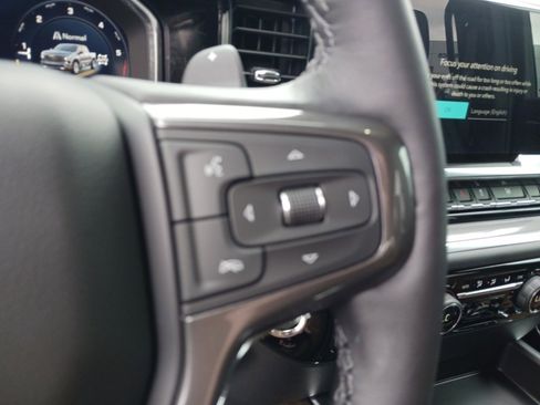 New 2026 Chevrolet Silverado 1500 High Country w/ High Country Premium Package image 15