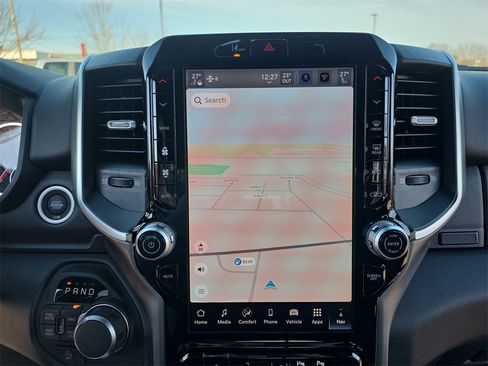 New 2026 RAM 1500 Big Horn image 23