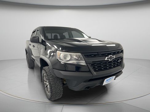Used 2019 Chevrolet Colorado ZR2 AWD/4WD image 2