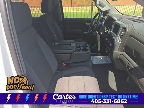 Used 2020 Chevrolet Silverado 1500 LT w/ Fleet Comfort Package AWD/4WD image 36
