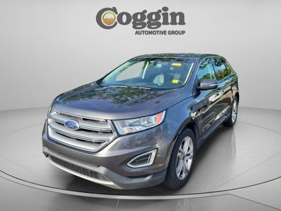 Used 2018 Ford Edge Titanium