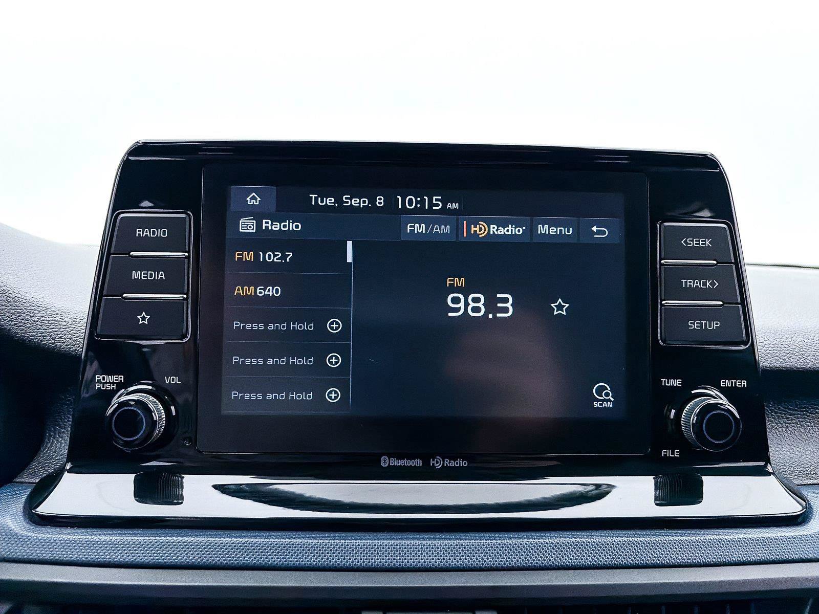 Used 2021 Kia Seltos S FWD image 5