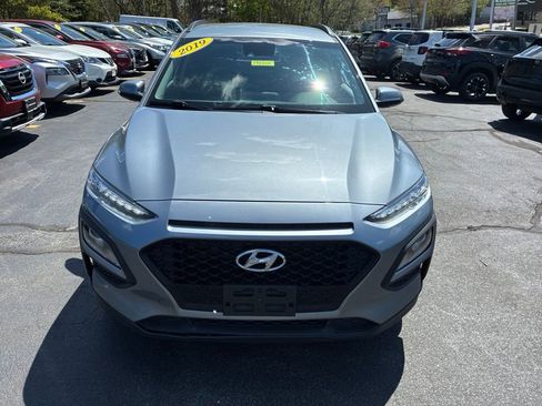 Used 2019 Hyundai Kona SEL AWD/4WD image 2