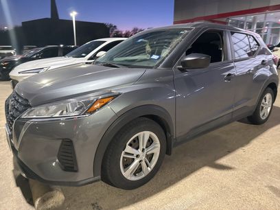 Used 2021 Nissan Kicks S