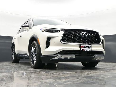 Used 2022 INFINITI QX60 Autograph AWD/4WD image 25