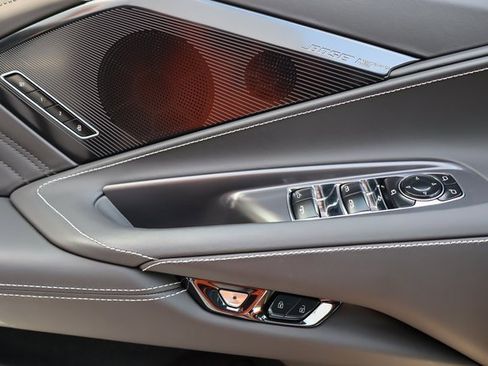 Used 2024 Chevrolet Corvette Z06 w/ Stealth Interior Trim Package image 19