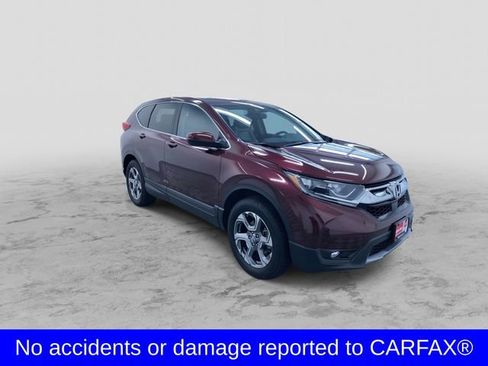 Used 2017 Honda CR-V EX-L image 3