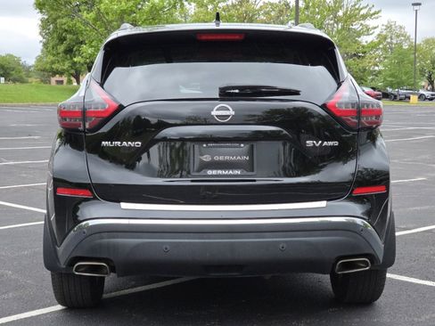 Used 2024 Nissan Murano SV AWD/4WD image 17