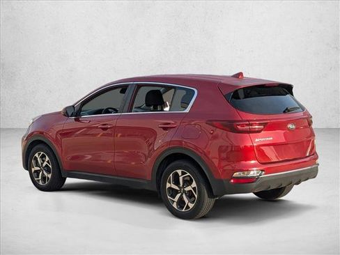 Used 2020 Kia Sportage LX FWD image 7