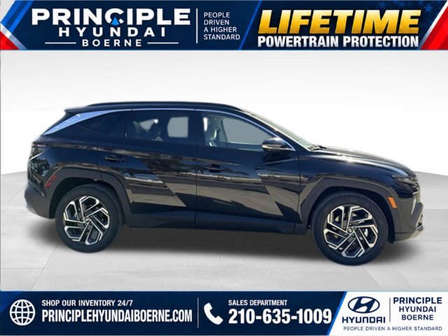 New 2026 Hyundai Tucson Limited FWD image 5