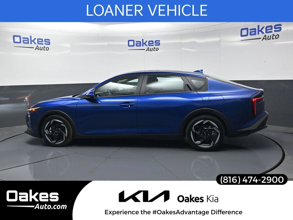 New 2025 Kia K4 EX FWD image 4