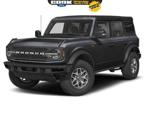 New 2026 Ford Bronco Badlands image 1