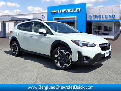 Used 2023 Subaru Crosstrek 2.5i Limited w/ Moonroof Package
