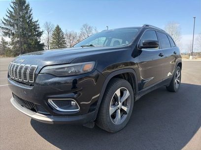 Used 2020 Jeep Cherokee Limited