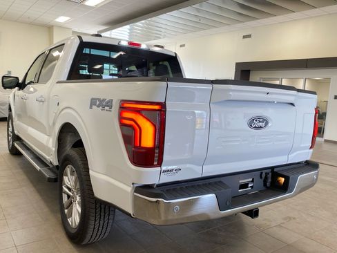 New 2026 Ford F150 Lariat w/ Equipment Group 502A High image 5