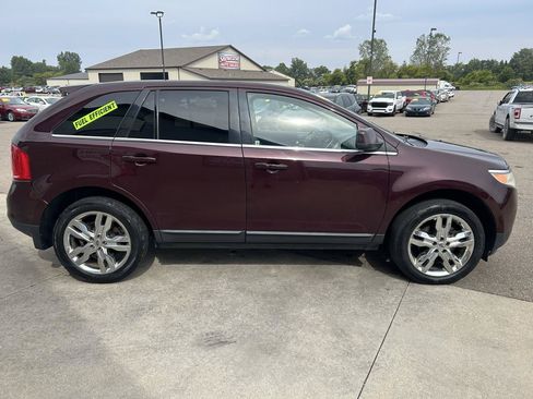 Used 2011 Ford Edge Limited w/ 301A Rapid Spec Order Code FWD image 4