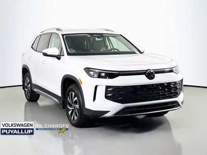 New 2025 Volkswagen Tiguan S