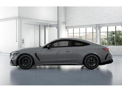 New 2026 Mercedes-Benz CLE 53 AMG 4MATIC Coupe image 36