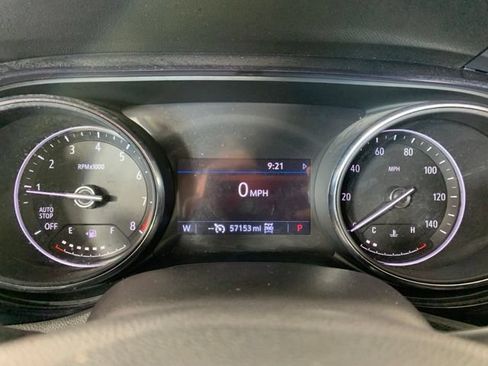 Used 2021 Buick Encore GX Select AWD/4WD image 25