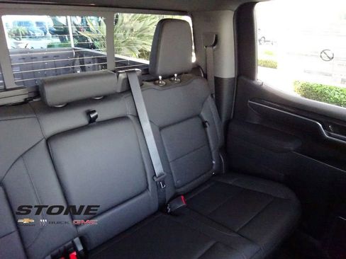 New 2026 Chevrolet Silverado 1500 LTZ AWD/4WD image 18