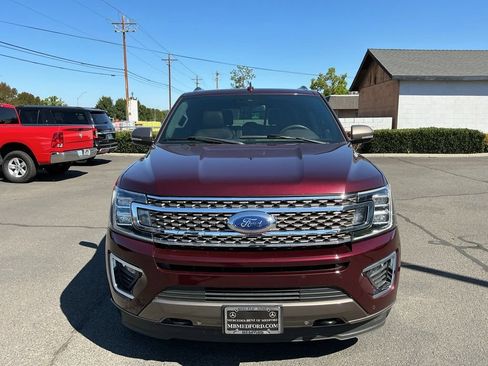 Used 2021 Ford Expedition King Ranch AWD/4WD image 5