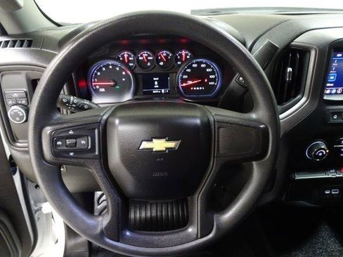 Used 2021 Chevrolet Silverado 1500 W/T w/ WT Fleet Convenience Package RWD image 25