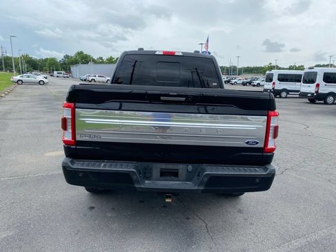 Used 2023 Ford F150 Limited AWD/4WD image 6