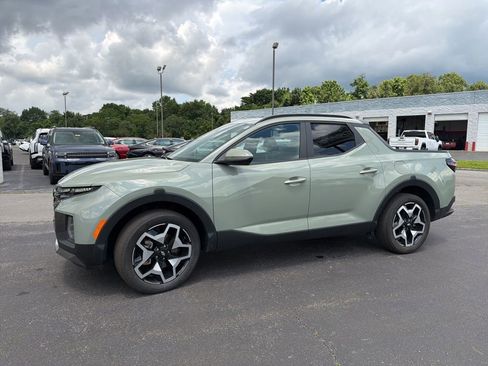 Used 2023 Hyundai Santa Cruz Limited AWD/4WD image 12