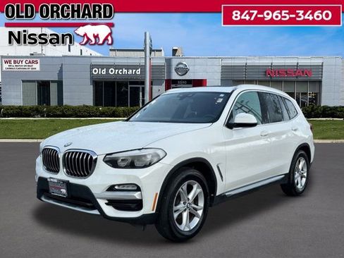Used 2019 BMW X3 xDrive30i image 1