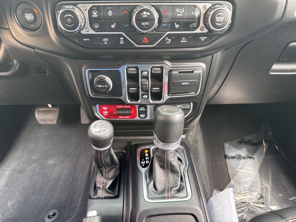 Used 2023 Jeep Wrangler Unlimited Rubicon 392 AWD/4WD image 41