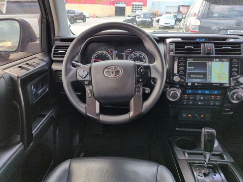 Certified 2020 Toyota 4Runner Nightshade w/ Wilderness Package AWD/4WD image 13