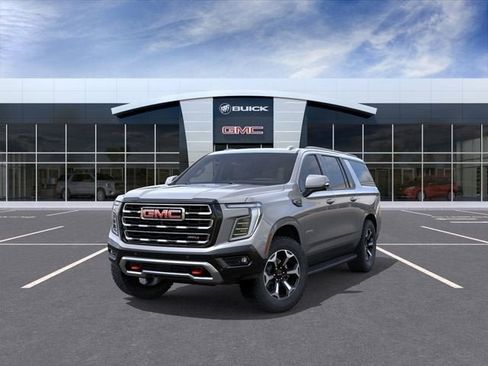 New 2026 GMC Yukon XL AT4 AWD/4WD image 8