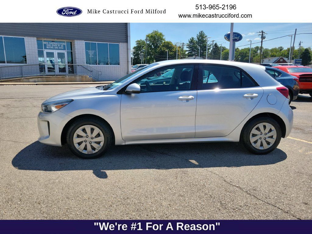 Used 2019 Kia Rio S FWD image 2