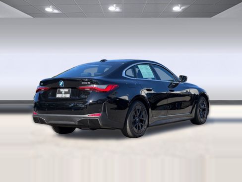 Used 2024 BMW i4 eDrive35 w/ Parking Assistance Package RWD image 8