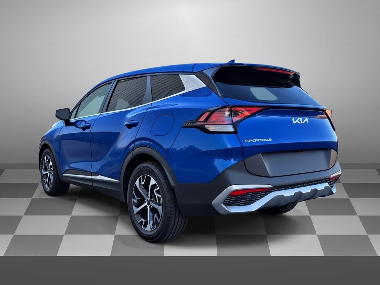 Used 2023 Kia Sportage EX FWD image 4