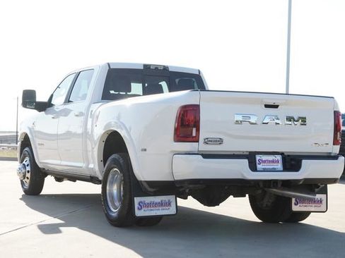 New 2026 RAM 3500 Longhorn AWD/4WD image 7
