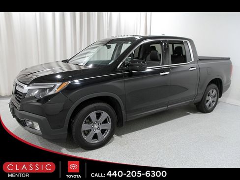 Used 2020 Honda Ridgeline RTL-E image 3