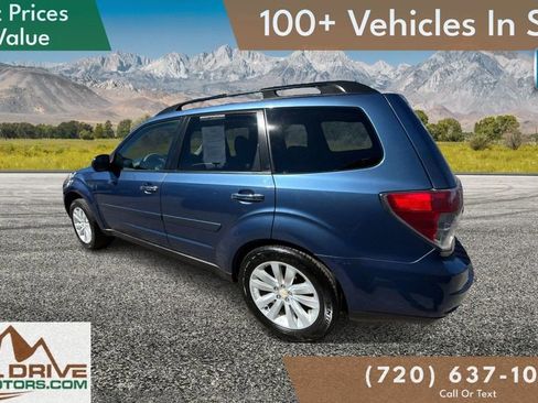 Used 2013 Subaru Forester 2.5X Premium image 7