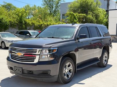 Used 2018 Chevrolet Tahoe 4WD w/ Trailer Pkg w/ Skid Plate Package