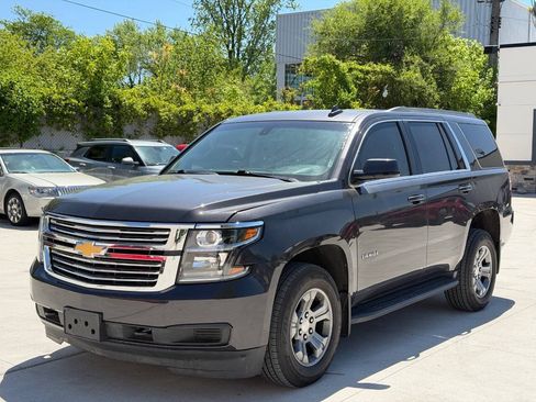 Used 2018 Chevrolet Tahoe 4WD w/ Trailer Pkg w/ Skid Plate Package image 1
