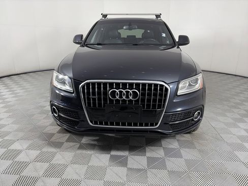 Used 2017 Audi Q5 3.0T Premium Plus image 2