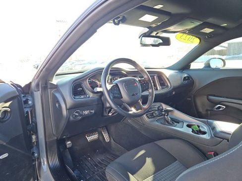 Used 2023 Dodge Challenger R/T w/ Blacktop Package image 20