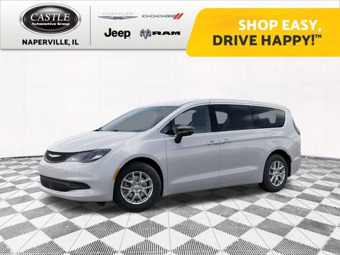 New 2026 Chrysler Voyager LX image 1