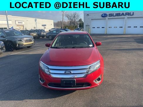 Used 2011 Ford Fusion SEL w/ 302A Rapid Spec Order Code image 6
