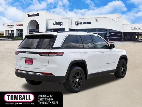 Used 2022 Jeep Grand Cherokee Limited RWD image 7