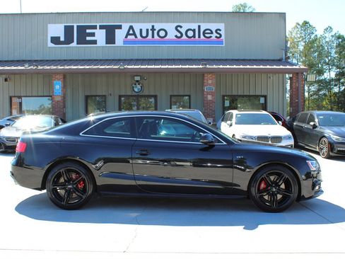 Used 2013 Audi S5 Prestige w/ Prestige Pkg image 8