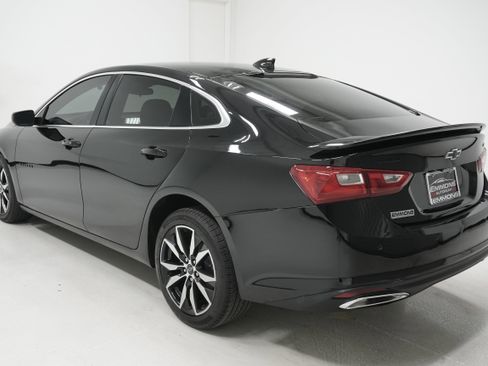 Used 2025 Chevrolet Malibu RS image 6
