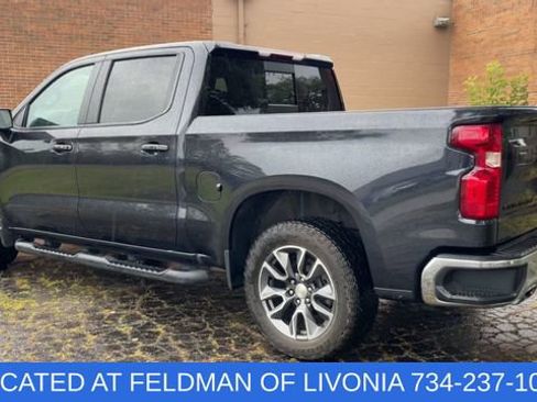 Used 2022 Chevrolet Silverado 1500 LT image 6