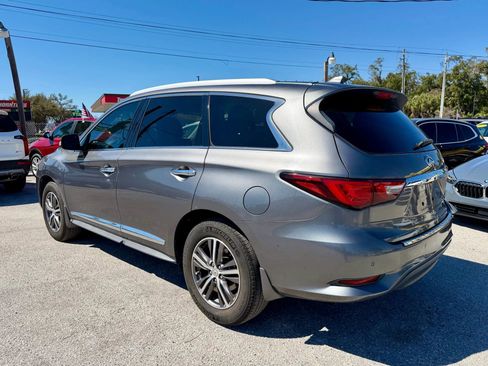 Used 2017 INFINITI QX60 FWD w/ Premium Plus Package image 6