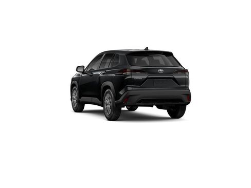 New 2026 Toyota Corolla Cross L FWD image 4
